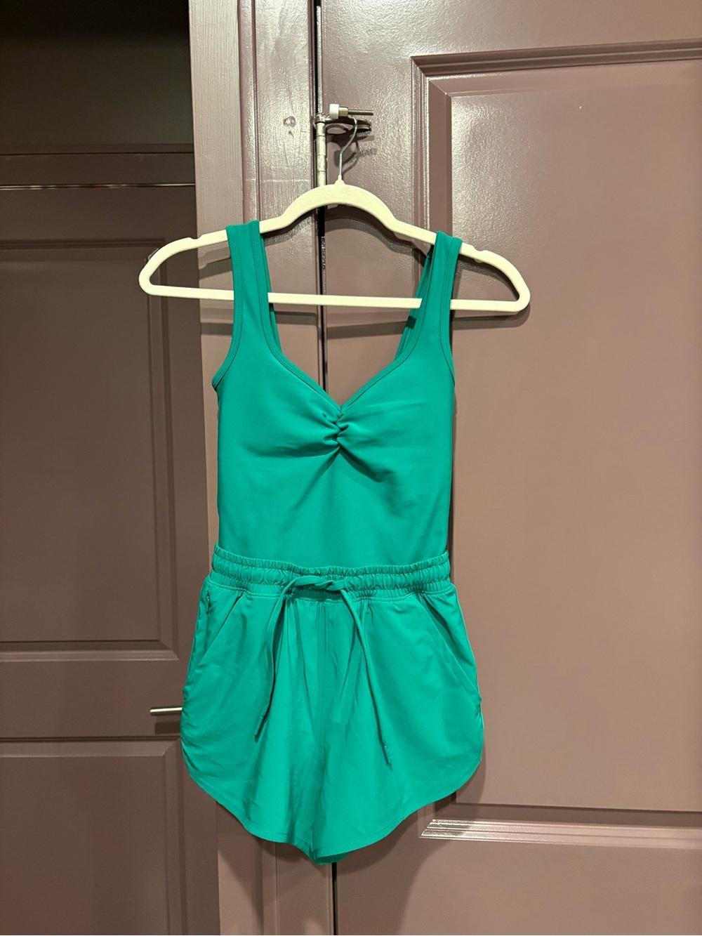 Abercrombie & Fitch YPB Romper
